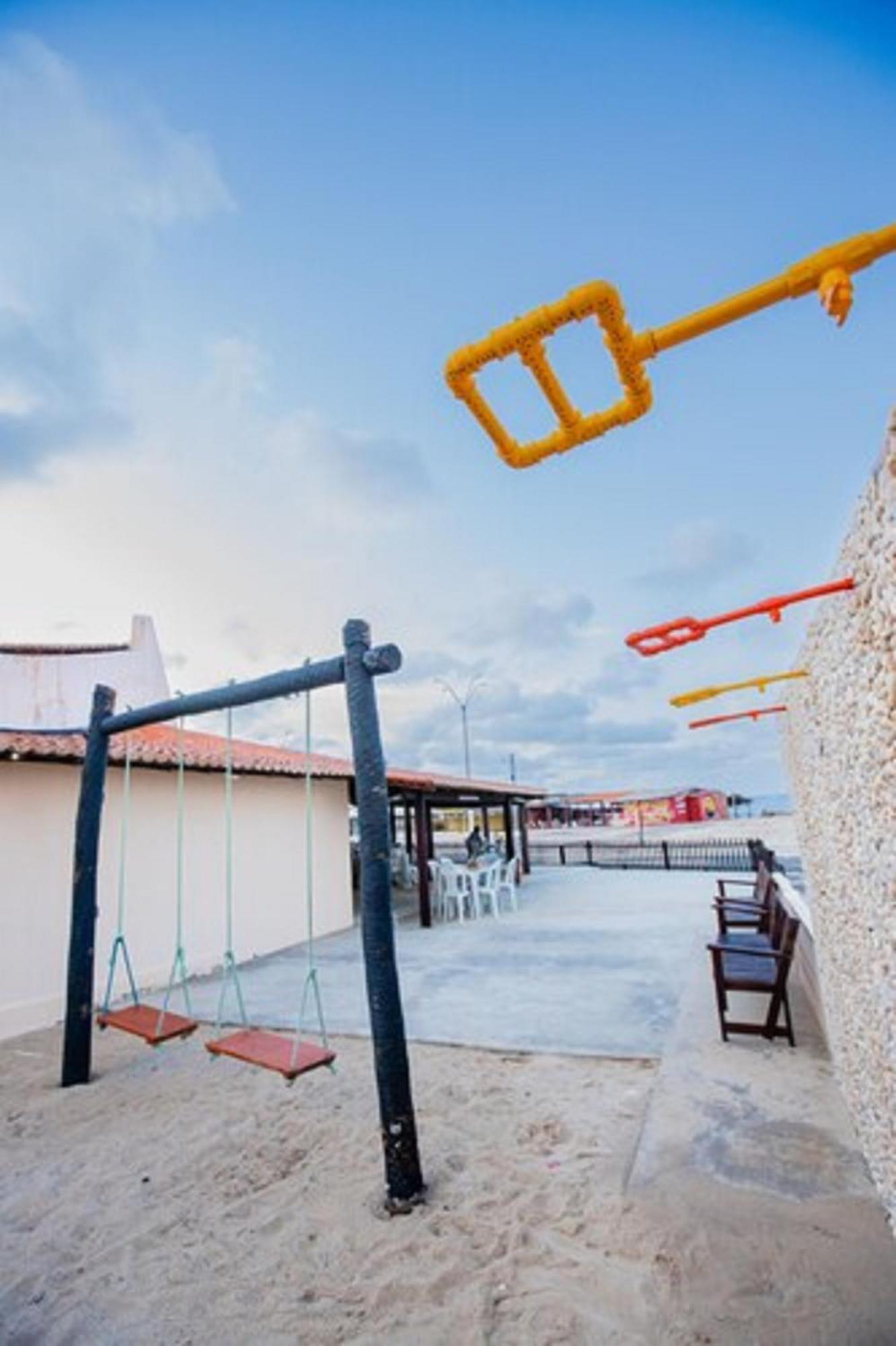 Oyo Hotel Das Pedras Parnaíba Esterno foto