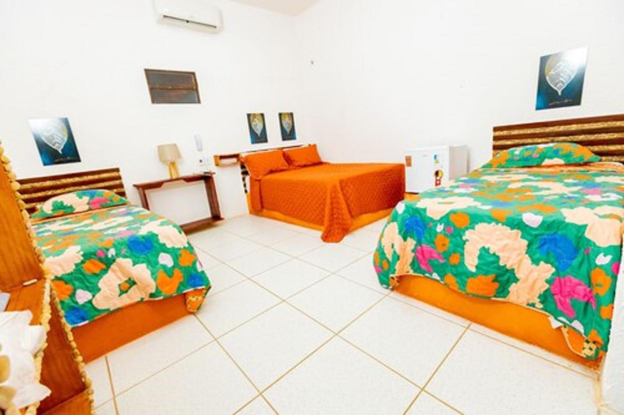 Oyo Hotel Das Pedras Parnaíba Esterno foto