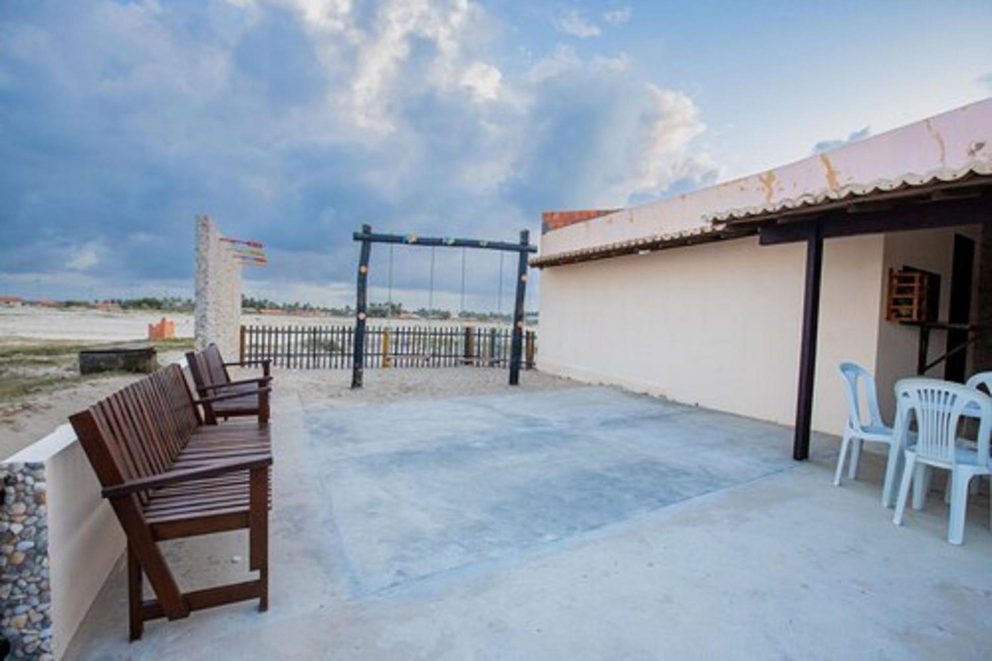 Oyo Hotel Das Pedras Parnaíba Esterno foto