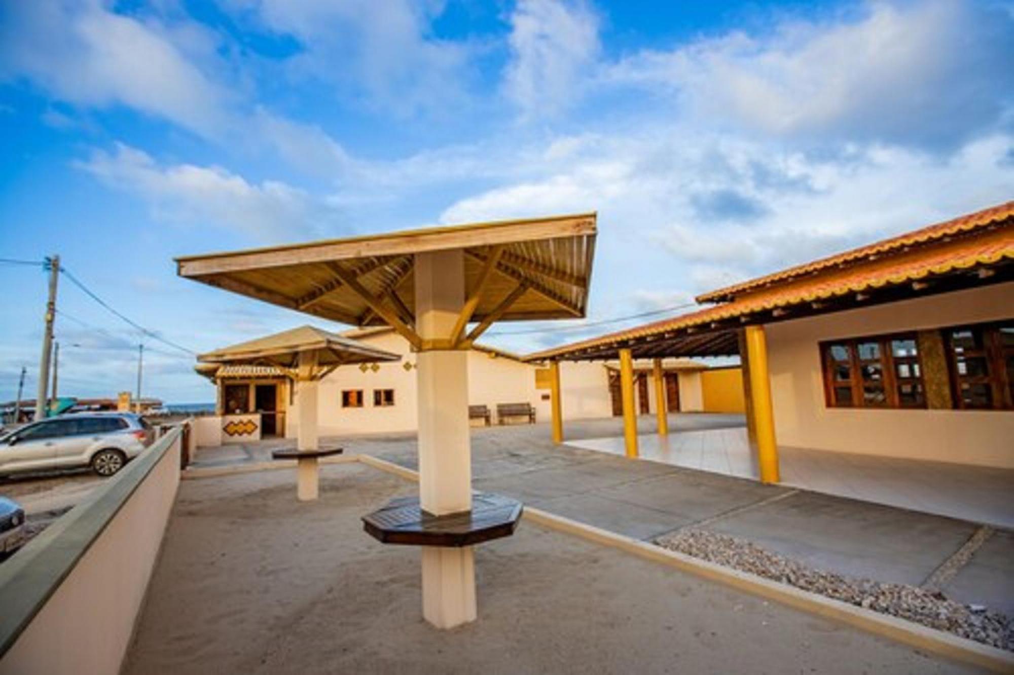 Oyo Hotel Das Pedras Parnaíba Esterno foto